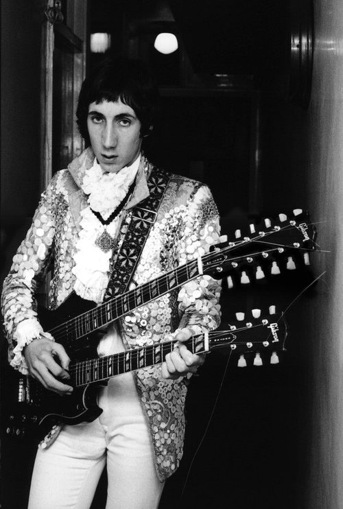 Pete townshend