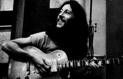 Peter green