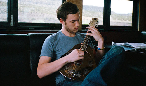 Phillip phillips