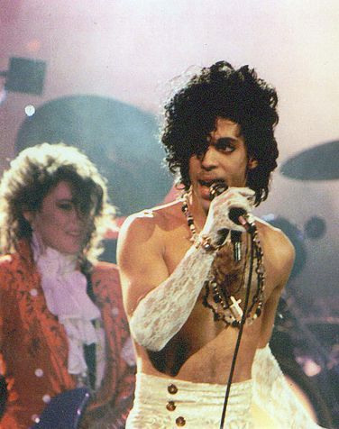 Prince & the revolution