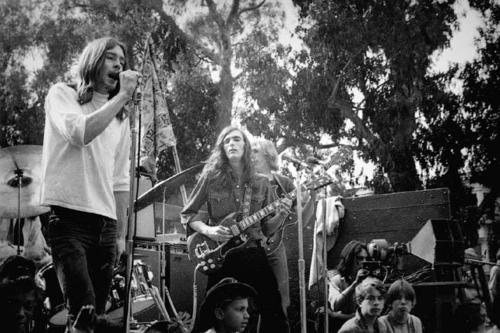 Quicksilver messenger service