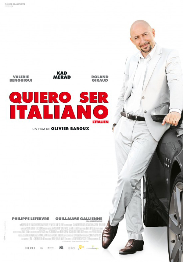 Quiero ser italiano