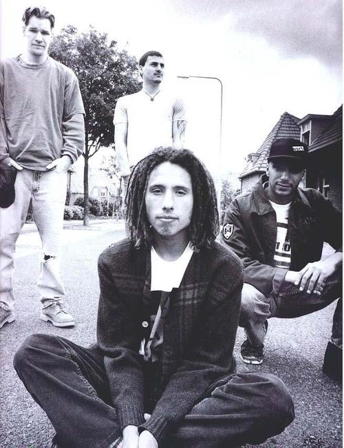 Rage against the machine