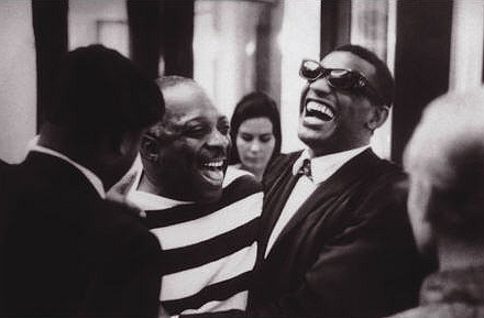 Ray charles & the count basie orchestra