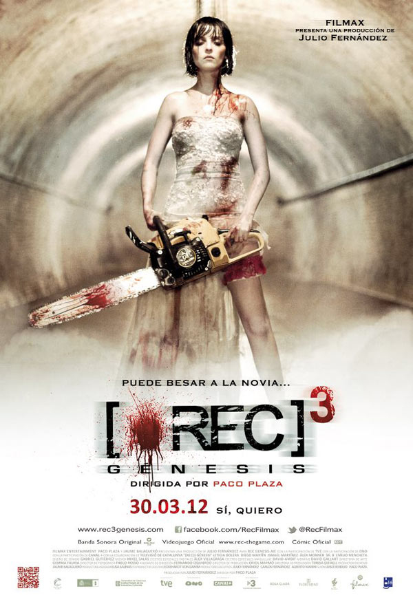 [rec]3 génesis