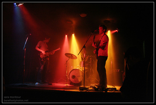 Retribution gospel choir