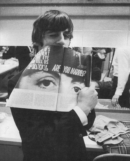 Ringo starr