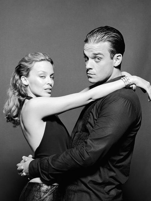 Robbie williams & kylie minogue