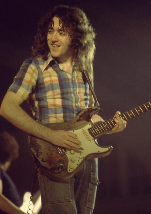 Rory gallagher