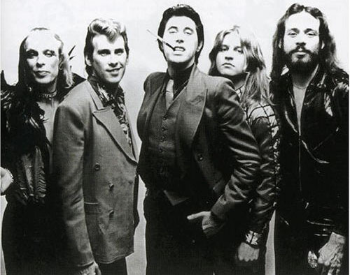 Roxy music