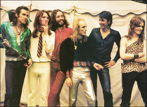 Roxy music