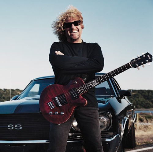 Sammy hagar