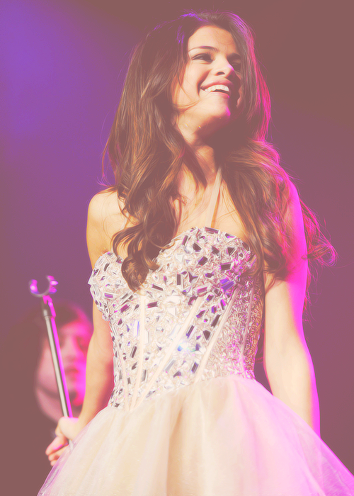 Selena gomez & the scene