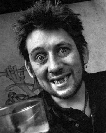 Shane macgowan