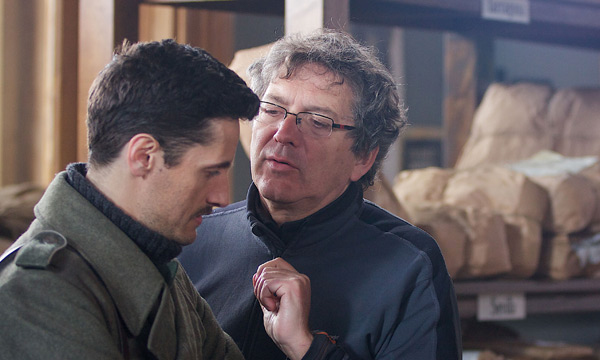 Silencio en la nieve