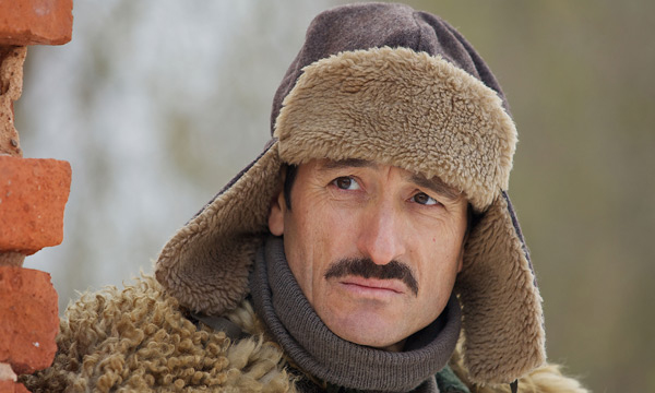 Silencio en la nieve