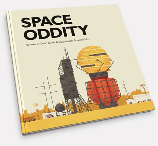 Space Oddity (2/4)