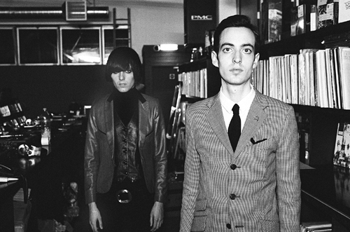 Spider and the flies