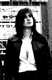 Steve perry