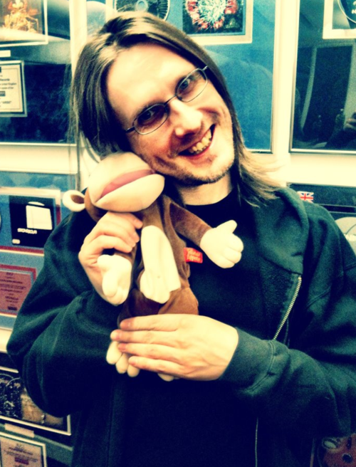Steven wilson