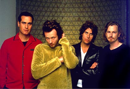 Stone temple pilots