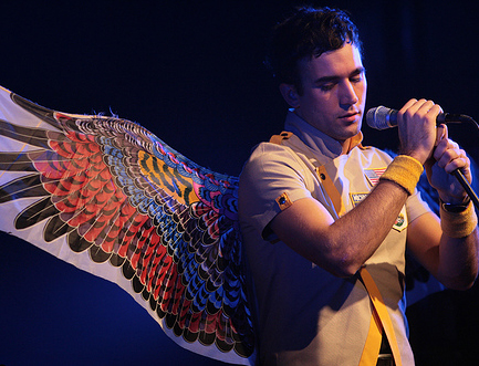 Sufjan stevens