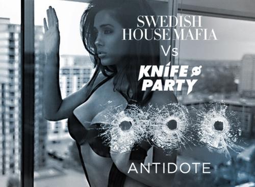 Swedish house mafia & knife party