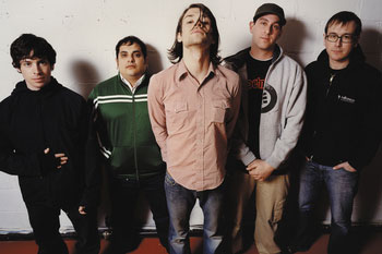 Taking back sunday