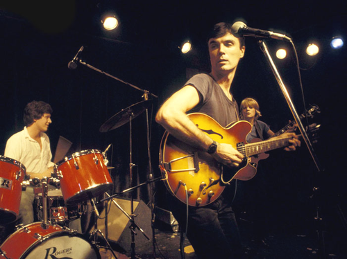 Talking heads