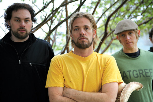 Taylor hawkins & the coattail riders