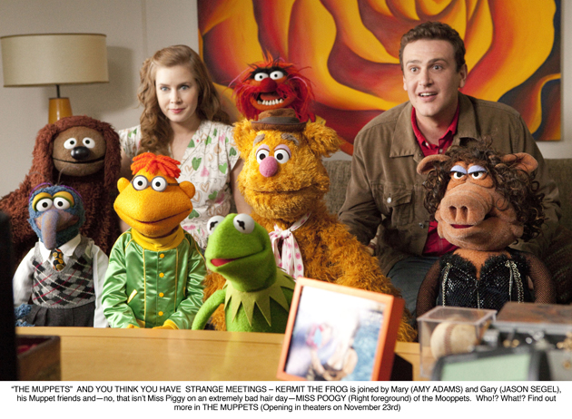 The Muppets (2/10)