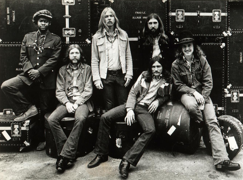 The allman brothers band