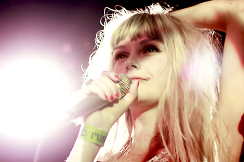 The asteroids galaxy tour