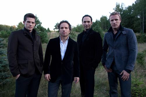 The canadian tenors