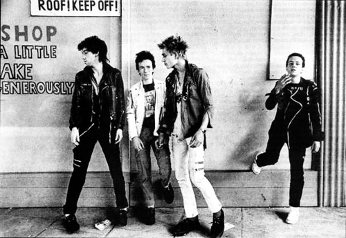 The clash