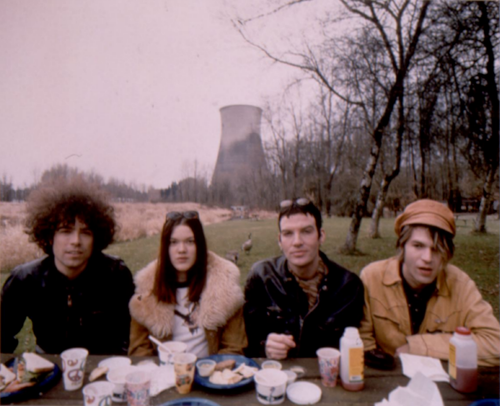 The dandy warhols