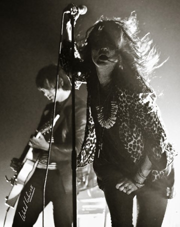 The dead weather