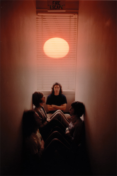 The doors