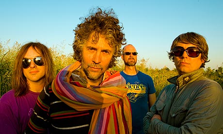 The flaming lips
