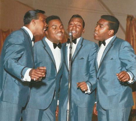 The four tops
