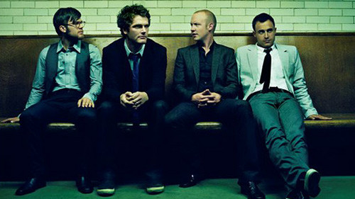 The fray