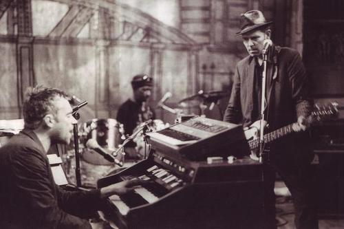 The good, the bad & the queen