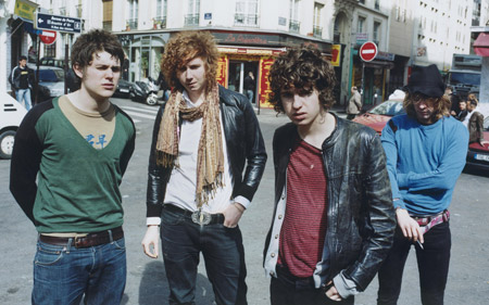 The kooks