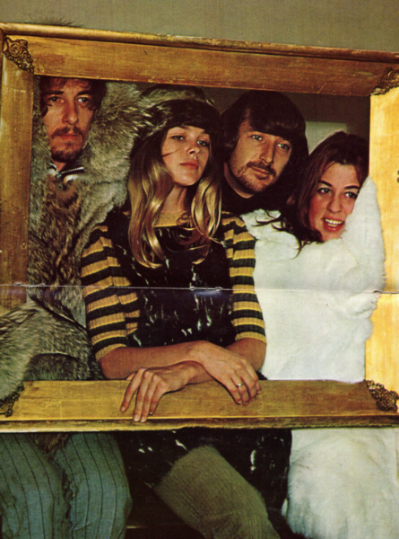The mamas & the papas