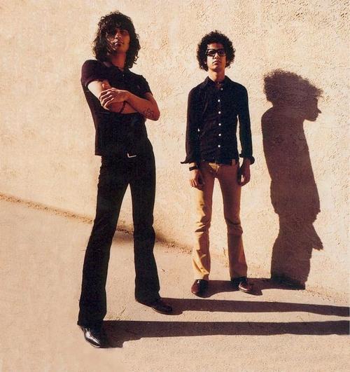 The mars volta