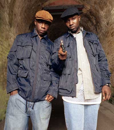 The mitchell brothers