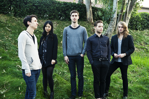 The naked and famous