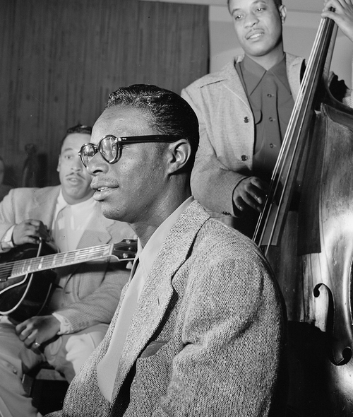 The nat king cole trio