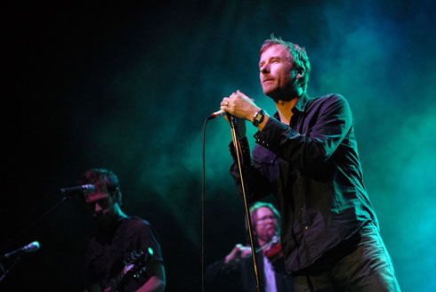 The national