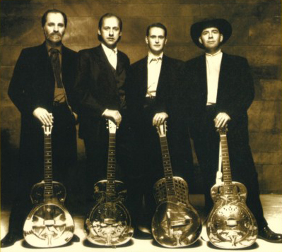 The notting hillbillies